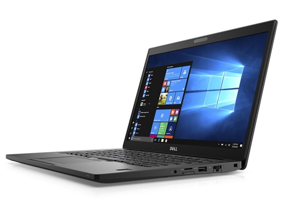 Dell Latitude 5480 14" I7 256g Notebook