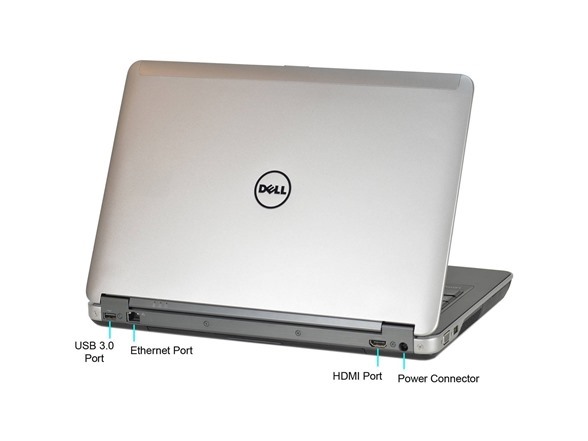 Dell Latitude E6440 14" I7 Notebook