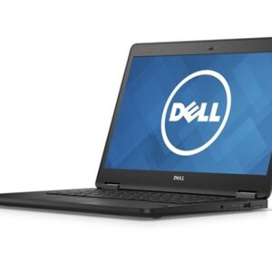 Dell Latitude E7470 14" Hd Touch Laptop