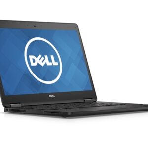 Dell Latitude E7470 14" Intel I5 256gb Laptop