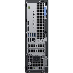 Dell Optiplex 5070 Sff I7 256gb Desktop