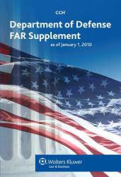 Department of Defense Far Supplement , Jan'10