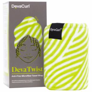 DevaCurl DevaTwist Anti-Frizz Microfiber Towel
