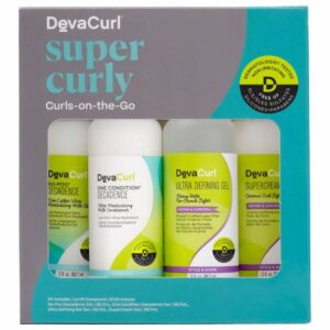 DevaCurl Super Curly Curls On The Go