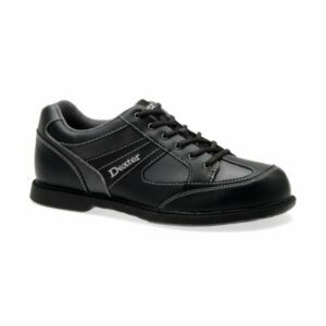Dexter Men's Pro AM II Bowling Shoes Black/Gray, 11 - Women's Casual at Academy Sports