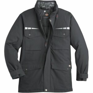 Dickies Men's Pro CORDURA Field Coat Black, X-Large - Men's Work Jackets at Academy Sports