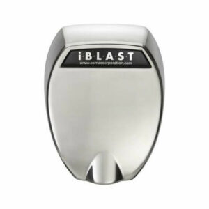 Dimplex iBLAST Series Commercial Hand Dryer - Polished Stainless Steel