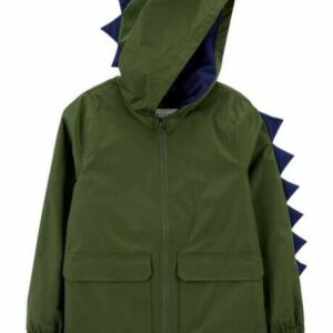 Dinosaur Raincoat