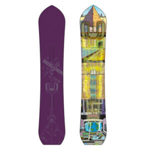 Dinosaurs Will Die Wizard Stick Snowboard N/a 150
