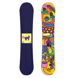 Dinosaurs Will Die maeT Snowboard N/a 148