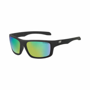 Dirty Dog Axle Sunglasses - Satin Black