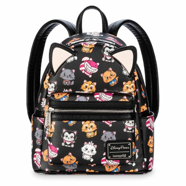 Disney Cats Mini Loungefly Backpack