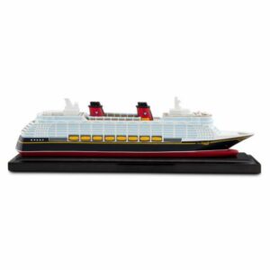 Disney Cruise Line Ship Miniature Disney Fantasy