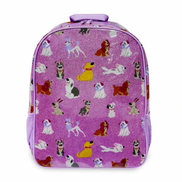 Disney Dogs Backpack Personalized