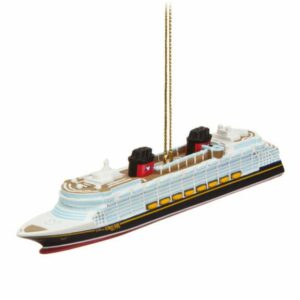 Disney Dream Ornament Disney Cruise Line