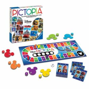 Disney Pictopia Board Game by Ravensburger