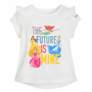 Disney Princess Fashion T-Shirt for Baby Disneyland