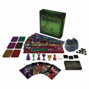 Disney Villains ''Villainous'' Game