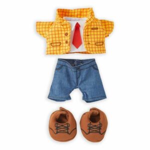 Disney nuiMOs Outfit Woody Cosplay Set by Wes Jenkins