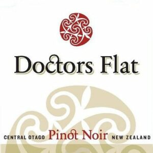 Doctors Flat 2014 Pinot Noir - Red Wine