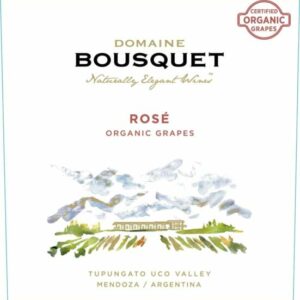 Domaine Bousquet 2019 Rose - Rosé Rosé Wine
