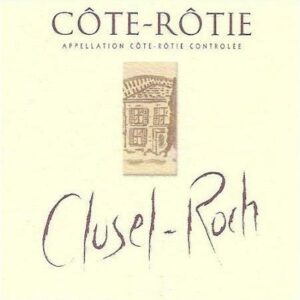 Domaine Clusel-Roch 2015 Cote-Rotie Classique - Syrah/Shiraz Red Wine