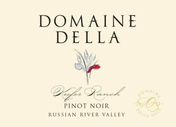 Domaine Della 2016 Keefer Ranch Pinot Noir - Red Wine