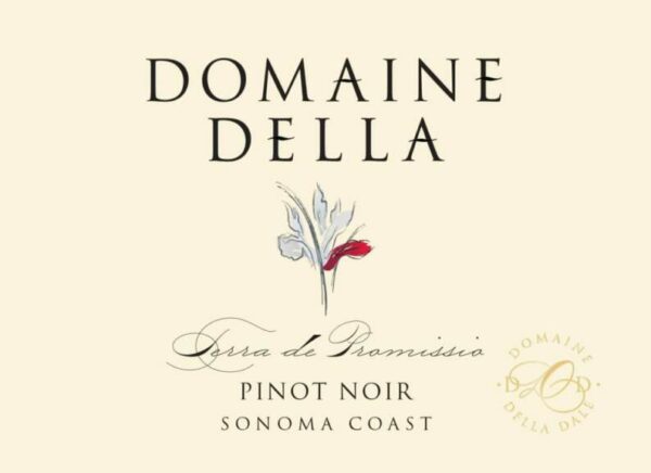 Domaine Della 2016 Terra de Promissio Pinot Noir - Red Wine
