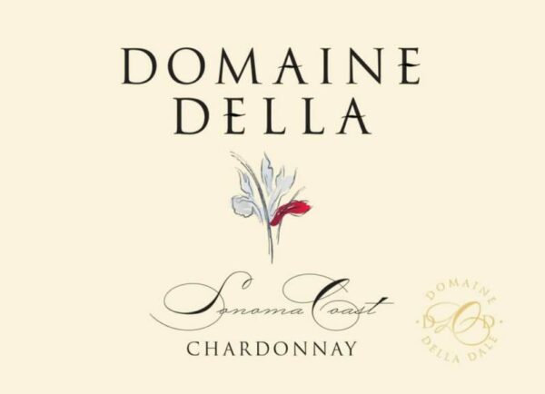 Domaine Della 2017 Sonoma Coast Chardonnay - White Wine