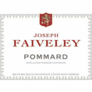 Domaine Faiveley 2015 Pommard - Pinot Noir Red Wine