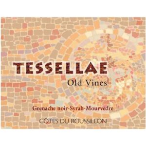 Domaine Lafage 2014 Tessellae Old Vines GSM - Rhone Blends Red Wine