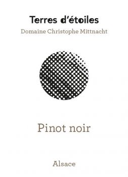 Domaine Mittnacht Freres 2017 Terres d'Etoiles Pinot Noir - Red Wine