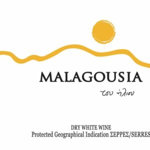 Domaine Nerantzi 2016 Malagousia - White Wine