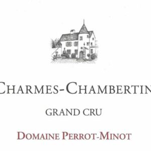 Domaine Perrot-Minot 2014 Charmes-Chambertin Grand Cru Vieilles Vignes - Pinot Noir Red Wine