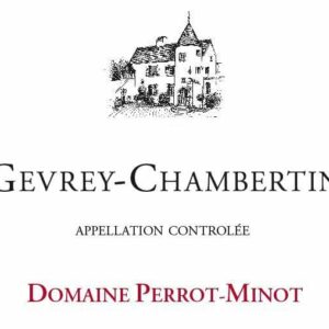 Domaine Perrot-Minot 2017 Gevrey-Chambertin Vieilles Vignes - Pinot Noir Red Wine