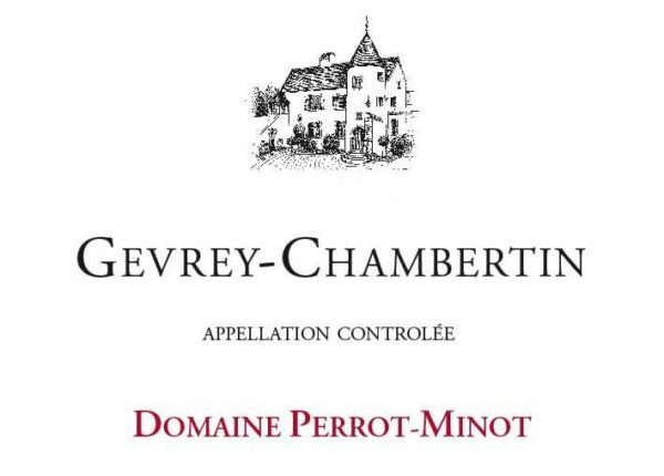 Domaine Perrot-Minot 2017 Gevrey-Chambertin Vieilles Vignes - Pinot Noir Red Wine