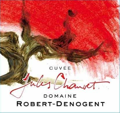 Domaine Robert-Denogent 2016 Cuvee Jules Chauvet - Gamay Red Wine