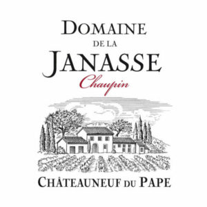 Domaine de la Janasse 2014 Chateauneuf-du-Pape Cuvee Chaupin - Rhone Blends Red Wine