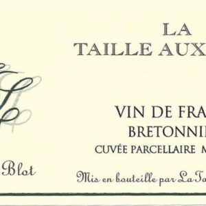 Domaine de la Taille Aux Loups 2017 Vin de France Bretonniere - Chenin Blanc White Wine