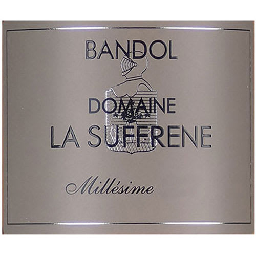 Domaine la Suffrene 2017 Bandol Rose - Rosé Rosé Wine