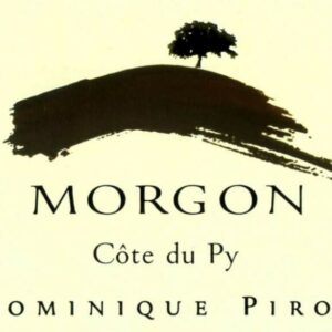 Dominique Piron 2018 Morgon Cote du Py - Gamay Red Wine