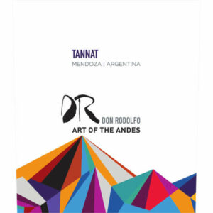 Don Rodolfo 2017 Tannat - Red Wine