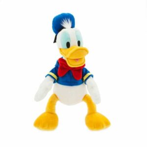 Donald Duck Plush Medium 17'' Personalized Official shopDisney