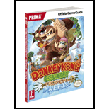 Donkey Kong Country: Tropical Freeze: Prima Official Game Guide