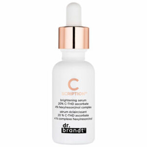 Dr. Brandt Skincare C Scription Vitamin C Brightening Serum, One Size , Multiple Colors