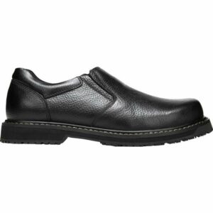Dr. Scholl's Men's Winder II Service Shoes Black, 9.5 - Service Shoes at Academy Sports - E8177M1001