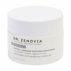 Dr. Zenovia Skincare Peptide + Ceramide Repairing Moisturizer 1.7 oz/ 50 mL