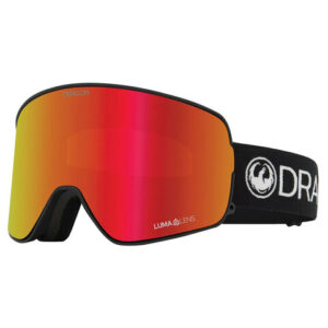 Dragon NFX2 Goggle Calm Luma Red Ion/luma Rose O/s