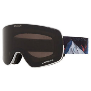 Dragon NFX2 Goggle Chetler/luma Midnite/luma Rose O/s