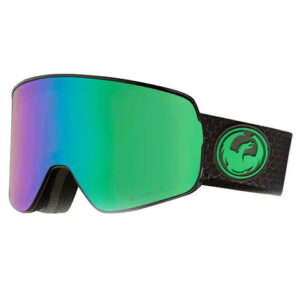 Dragon NFX2 Goggle Split Luma Greenion/luma Amber O/s